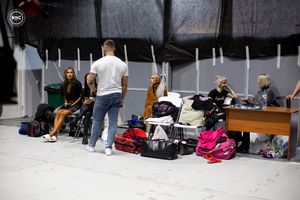 MUSCLE BATTLE 2023 Репортаж